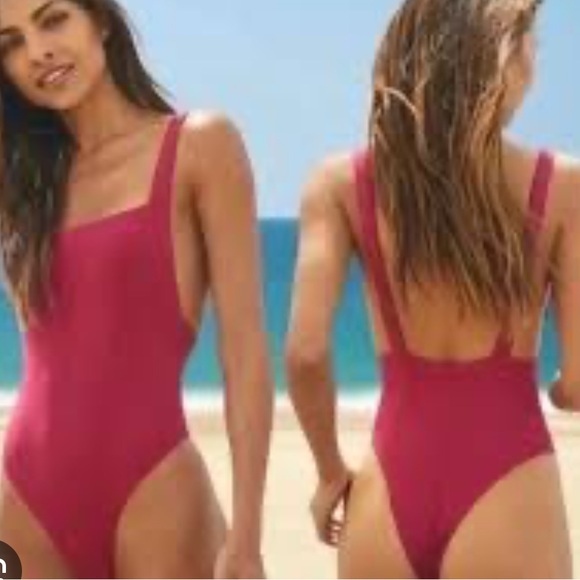 bond-eye Other - Bond-eye 90 DEGREES SWIMSUIT raspberry